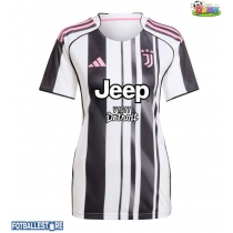 Juventus Hjemmedrakt Dame 2025-26 Kortermet